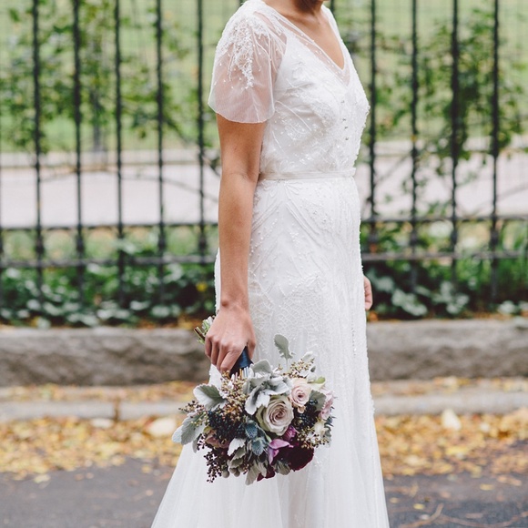 Wedding Dress - Picture 9 of 9